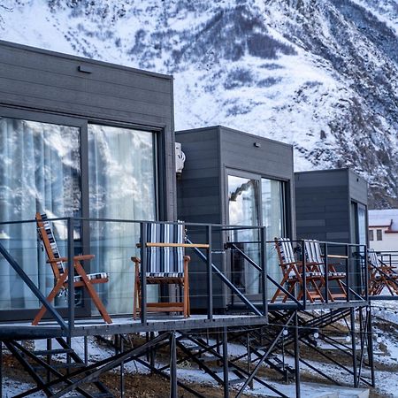 Landscapes Hotel Kazbegi Luaran gambar