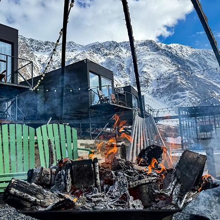 Landscapes Hotel Kazbegi Luaran gambar