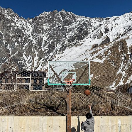 Landscapes Hotel Kazbegi Luaran gambar