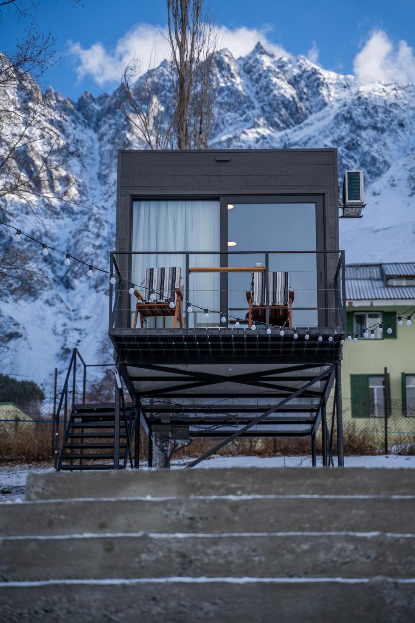 Landscapes Hotel Kazbegi Luaran gambar