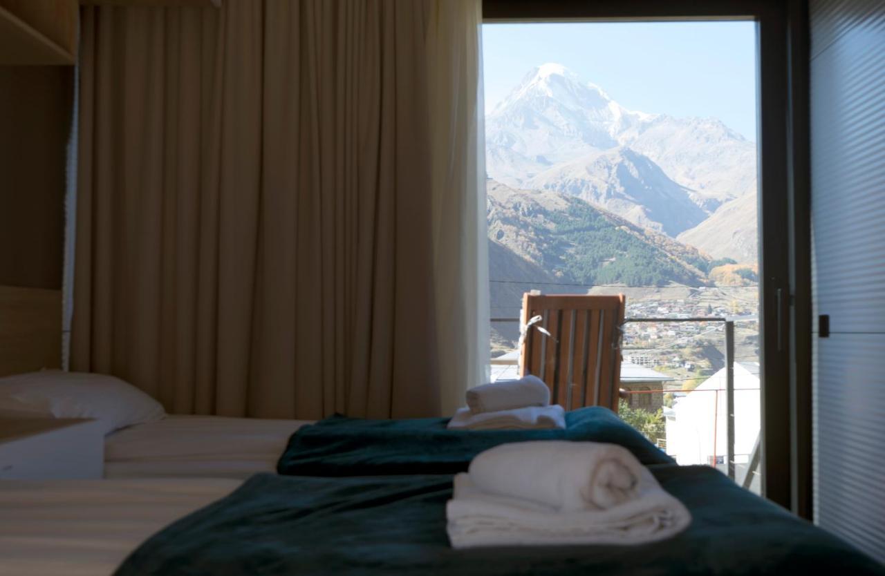 Landscapes Hotel Kazbegi Luaran gambar