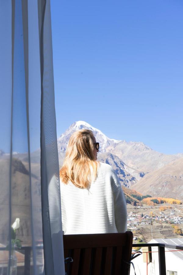 Landscapes Hotel Kazbegi Luaran gambar
