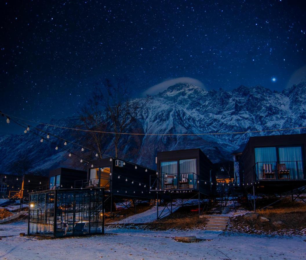 Landscapes Hotel Kazbegi Luaran gambar