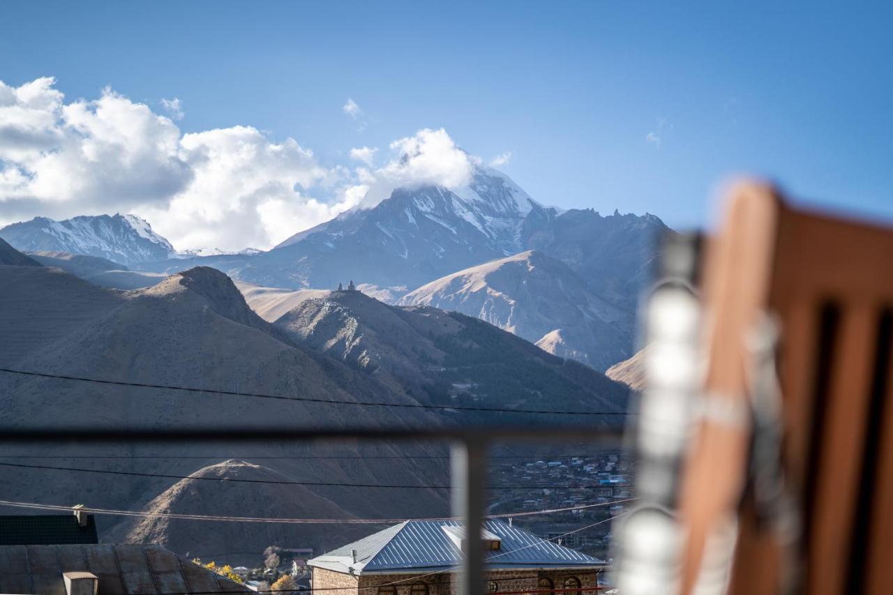 Landscapes Hotel Kazbegi Luaran gambar