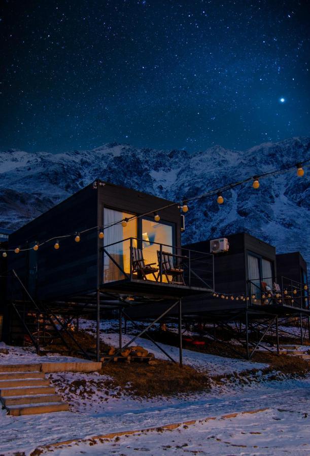 Landscapes Hotel Kazbegi Luaran gambar