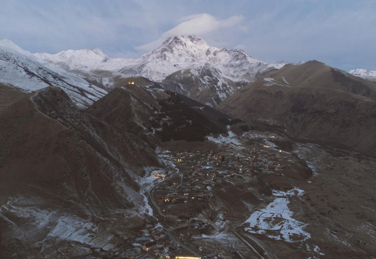 Landscapes Hotel Kazbegi Luaran gambar