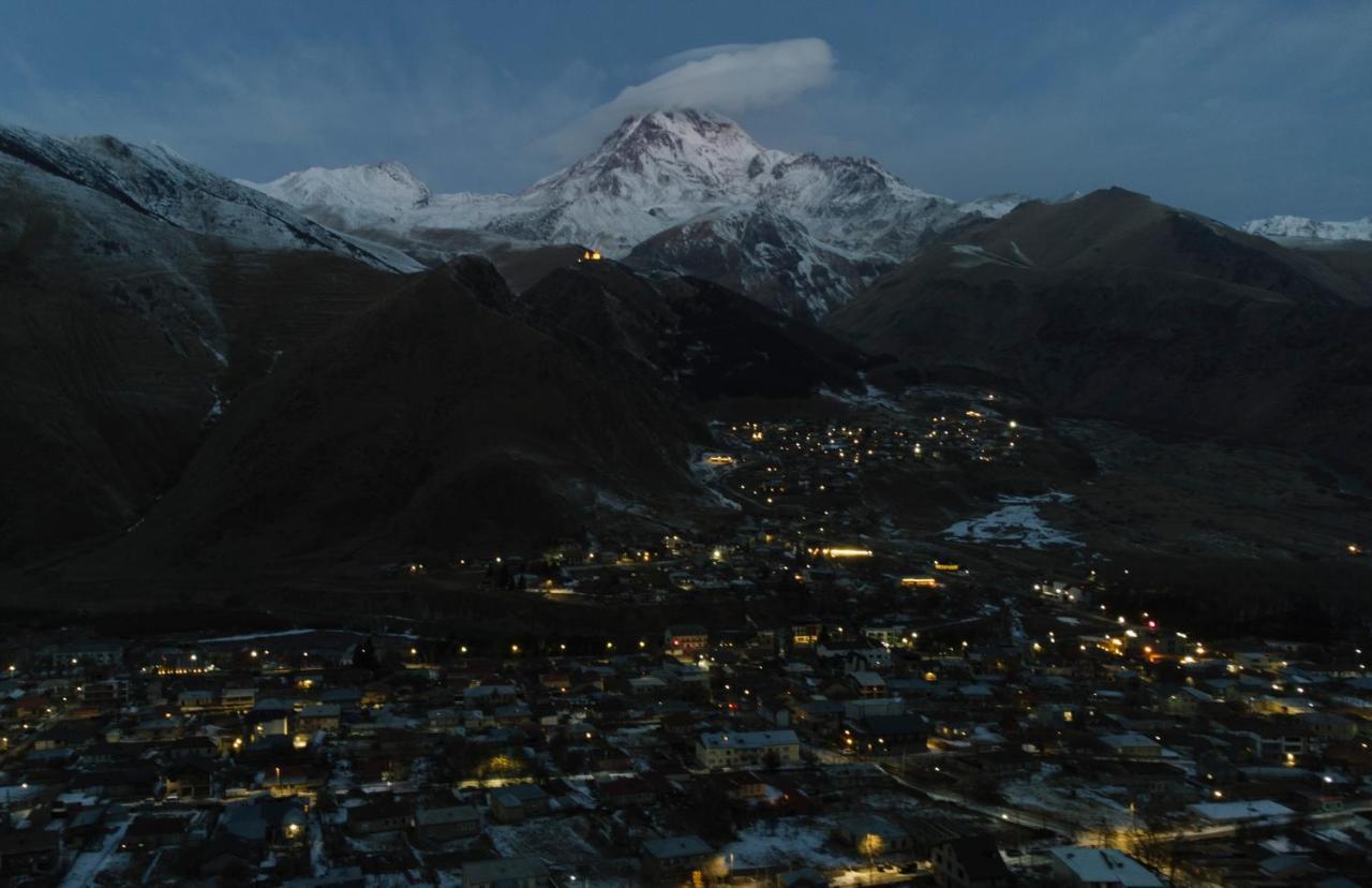 Landscapes Hotel Kazbegi Luaran gambar