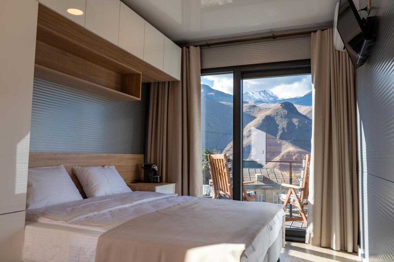 Landscapes Hotel Kazbegi Luaran gambar
