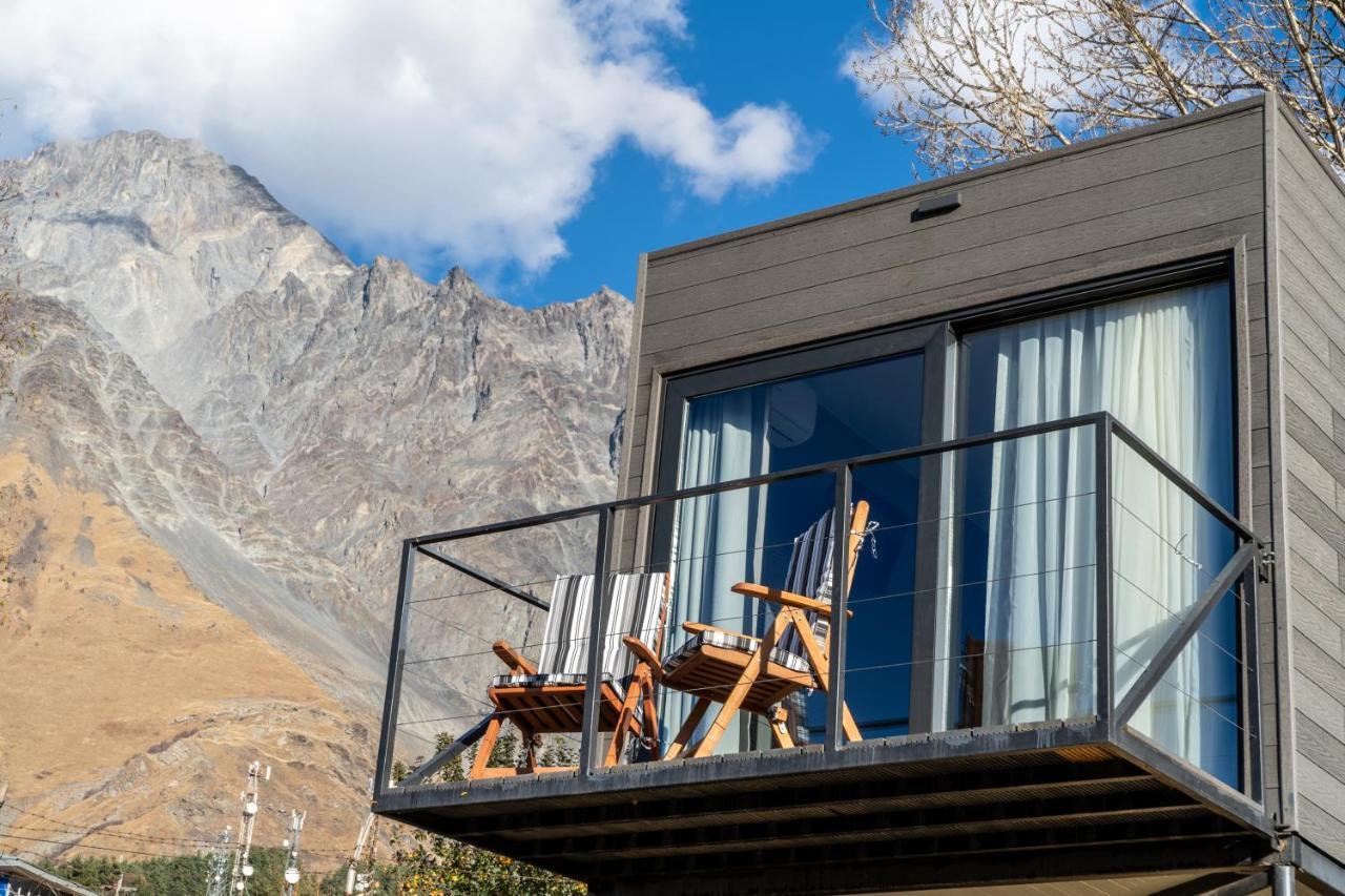 Landscapes Hotel Kazbegi Luaran gambar