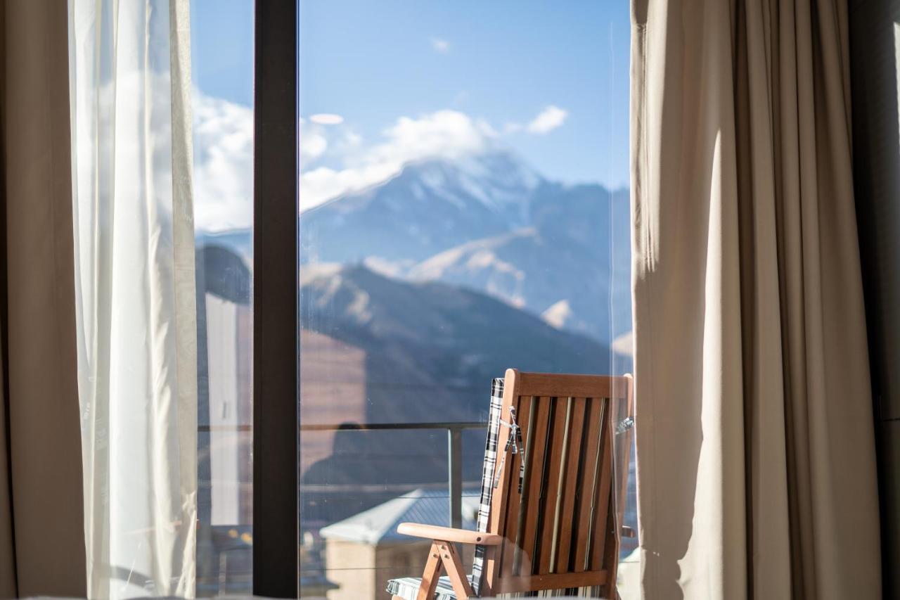 Landscapes Hotel Kazbegi Luaran gambar
