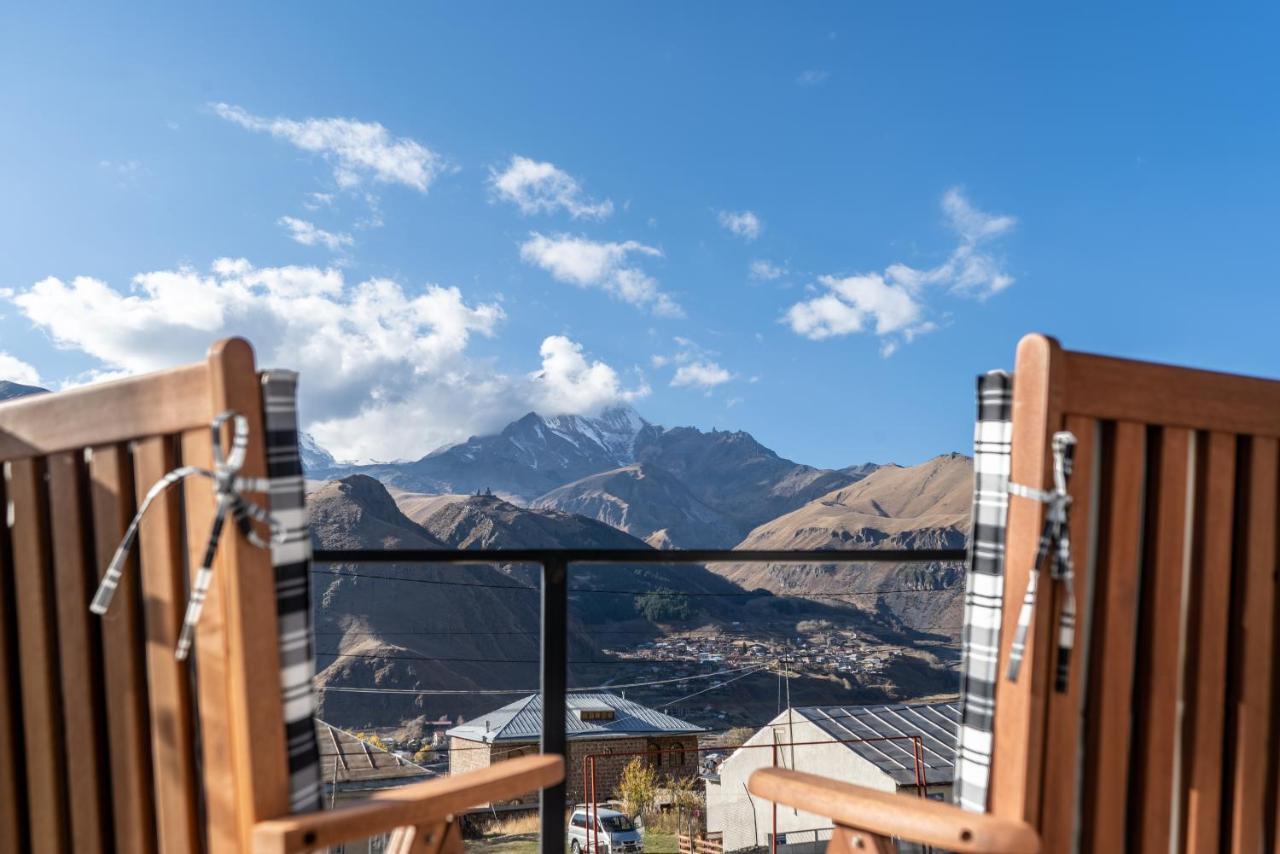 Landscapes Hotel Kazbegi Luaran gambar
