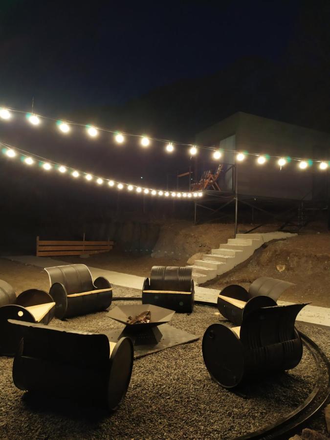 Landscapes Hotel Kazbegi Luaran gambar